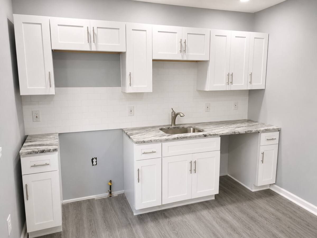 House for rent at 1212 N Randolph St, Philadelphia, PA 19122