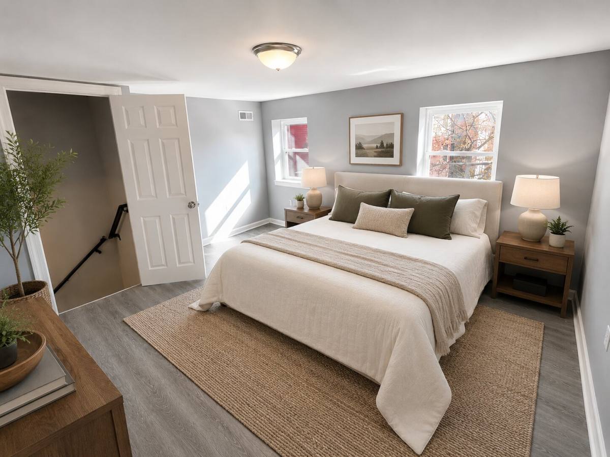 House for rent at 1212 N Randolph St, Philadelphia, PA 19122
