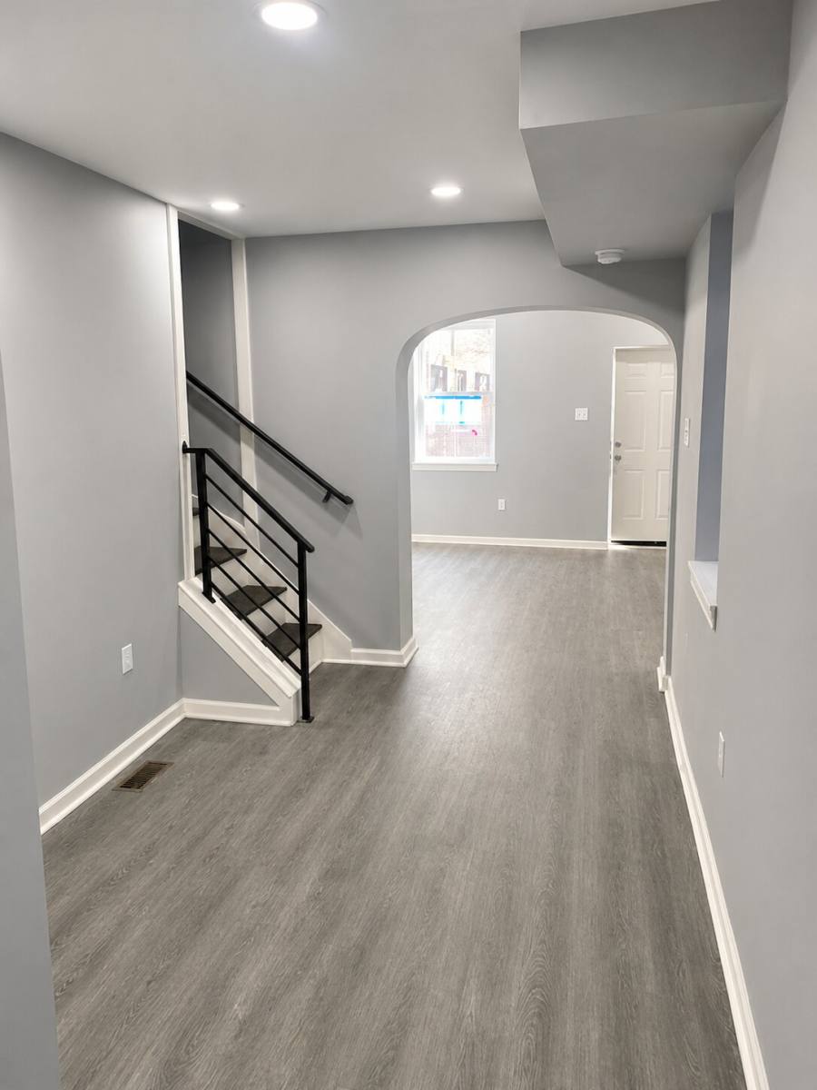 House for rent at 1212 N Randolph St, Philadelphia, PA 19122