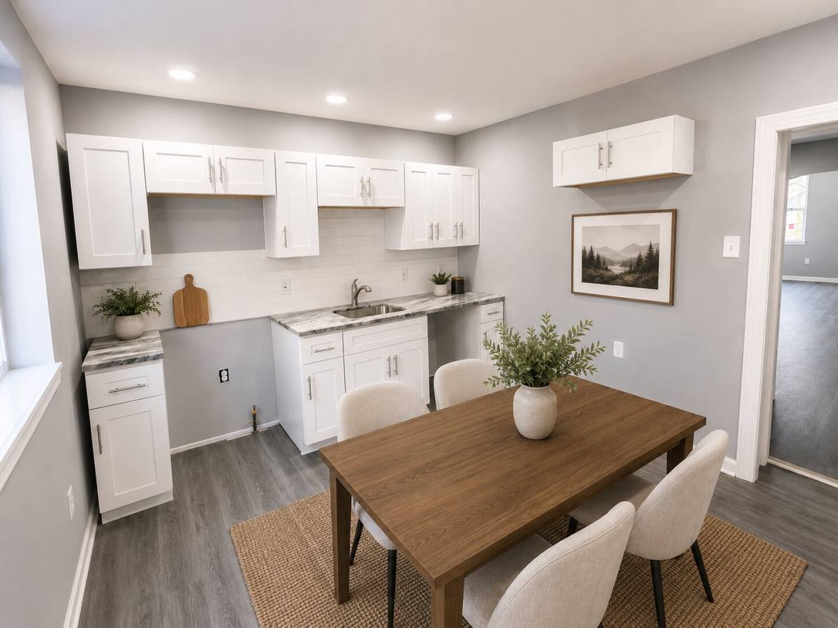 House for rent at 1212 N Randolph St, Philadelphia, PA 19122