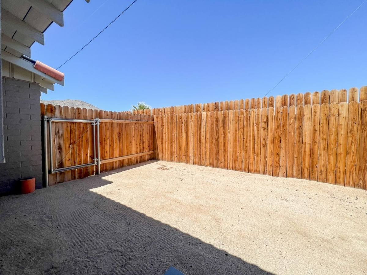 Apartment for rent at 6678 El Rey, Twentynine Palms, CA 92277