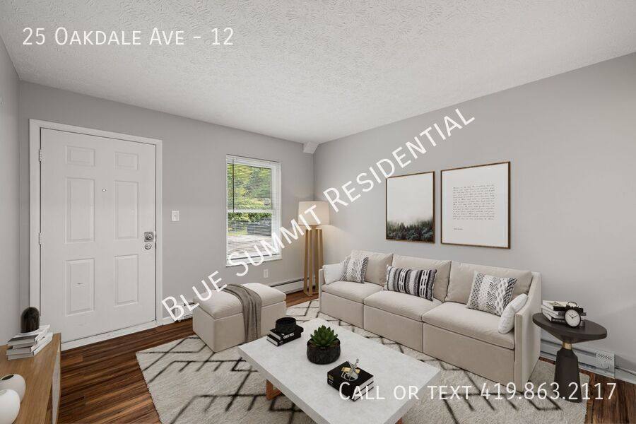 Apartment for rent at 25 Oakdale Ave #12, Akron, OH 44302