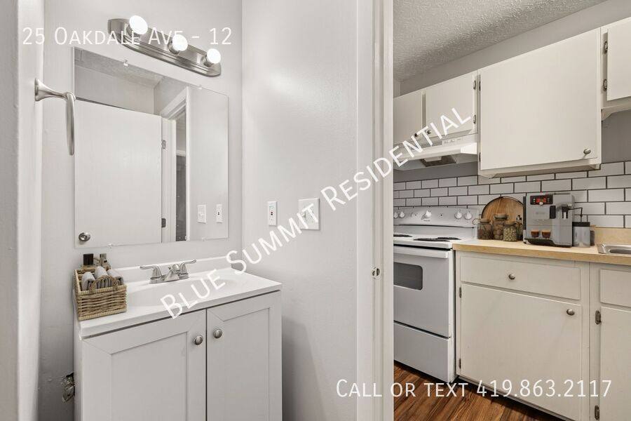Apartment for rent at 25 Oakdale Ave #12, Akron, OH 44302
