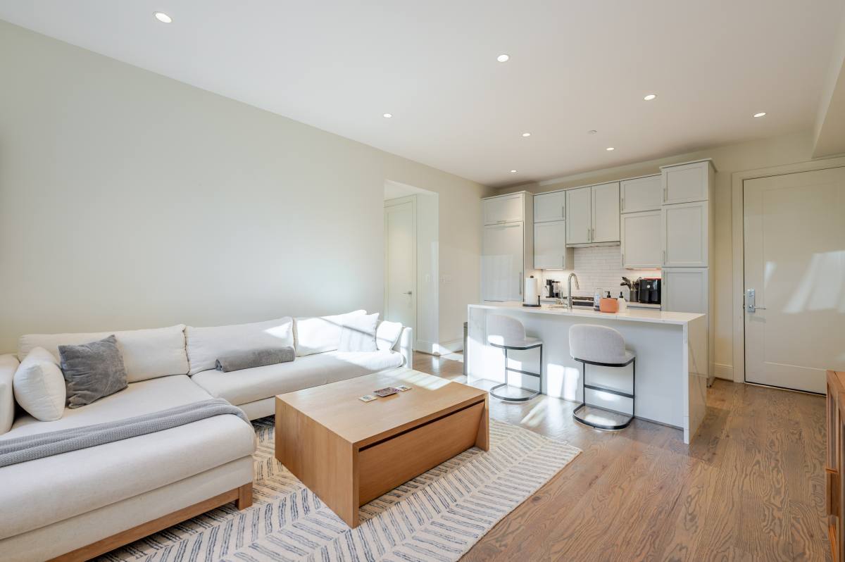 Condo for rent at 270 15th St SE #102, Washington, DC 20003