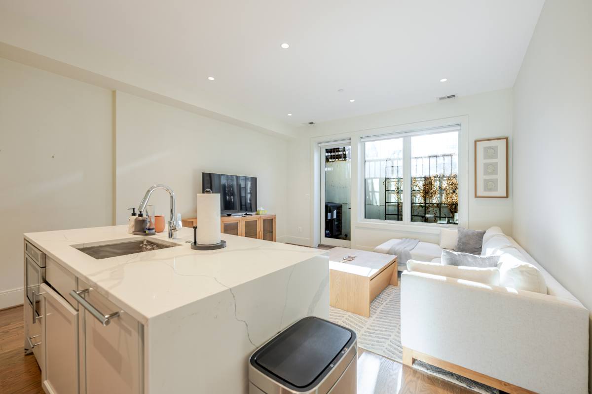 Condo for rent at 270 15th St SE #102, Washington, DC 20003