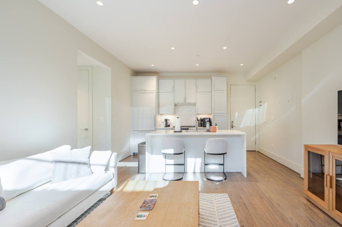 Condo for rent at 270 15th St SE #102, Washington, DC 20003