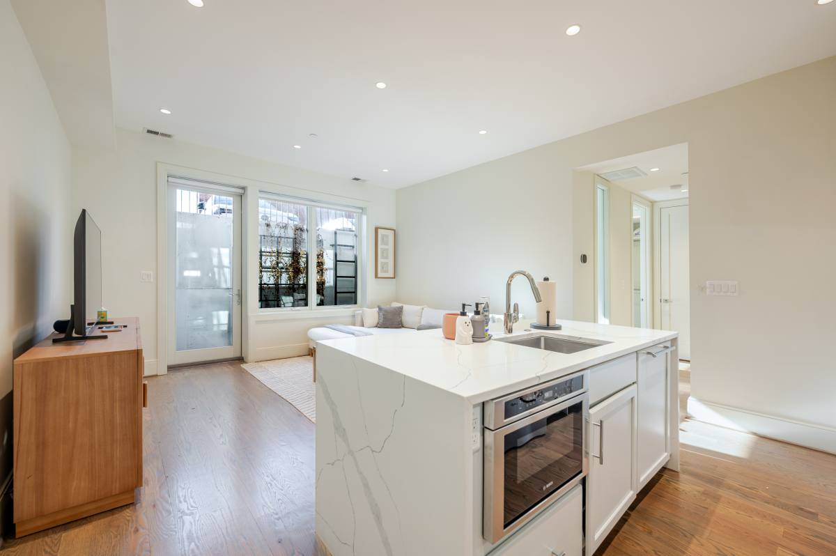 Condo for rent at 270 15th St SE #102, Washington, DC 20003