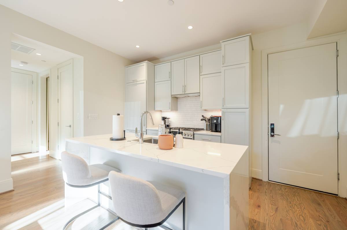 Condo for rent at 270 15th St SE #102, Washington, DC 20003