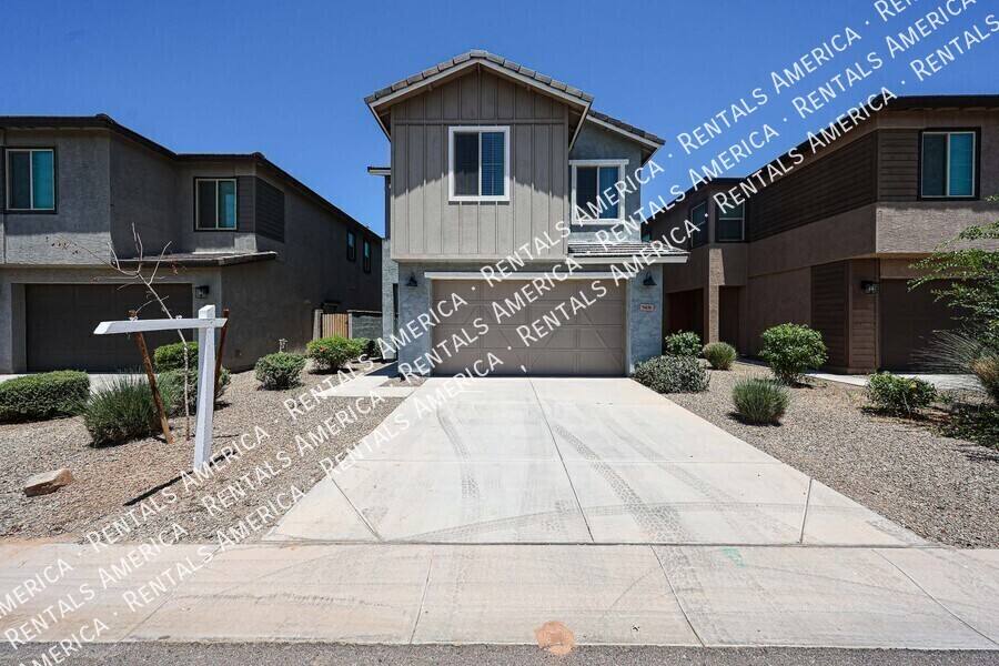 House for rent at 9436 E Supernova Dr, Mesa, AZ 85212