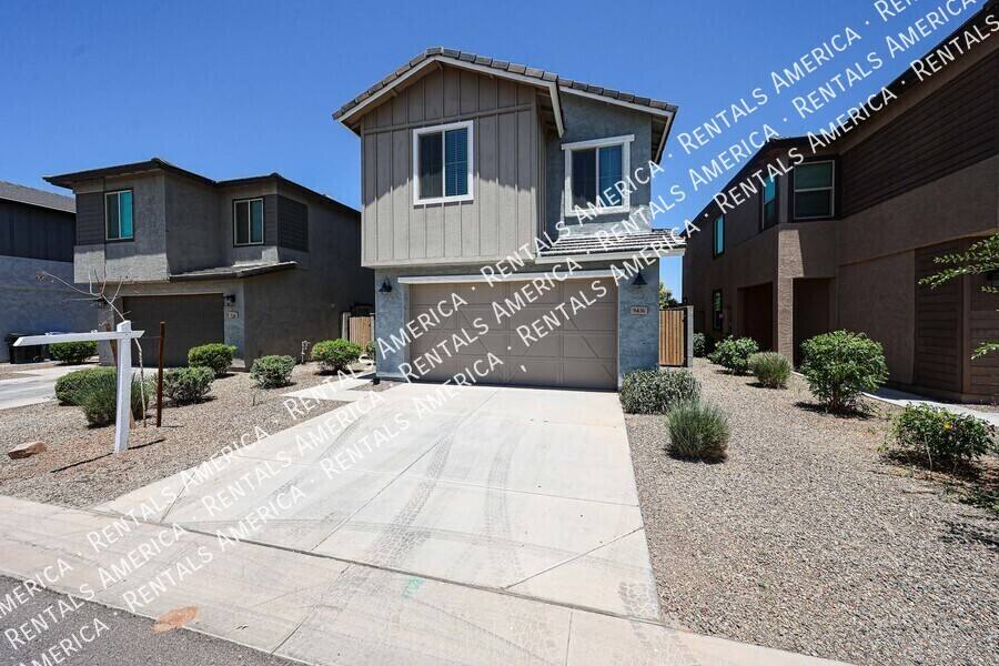 House for rent at 9436 E Supernova Dr, Mesa, AZ 85212