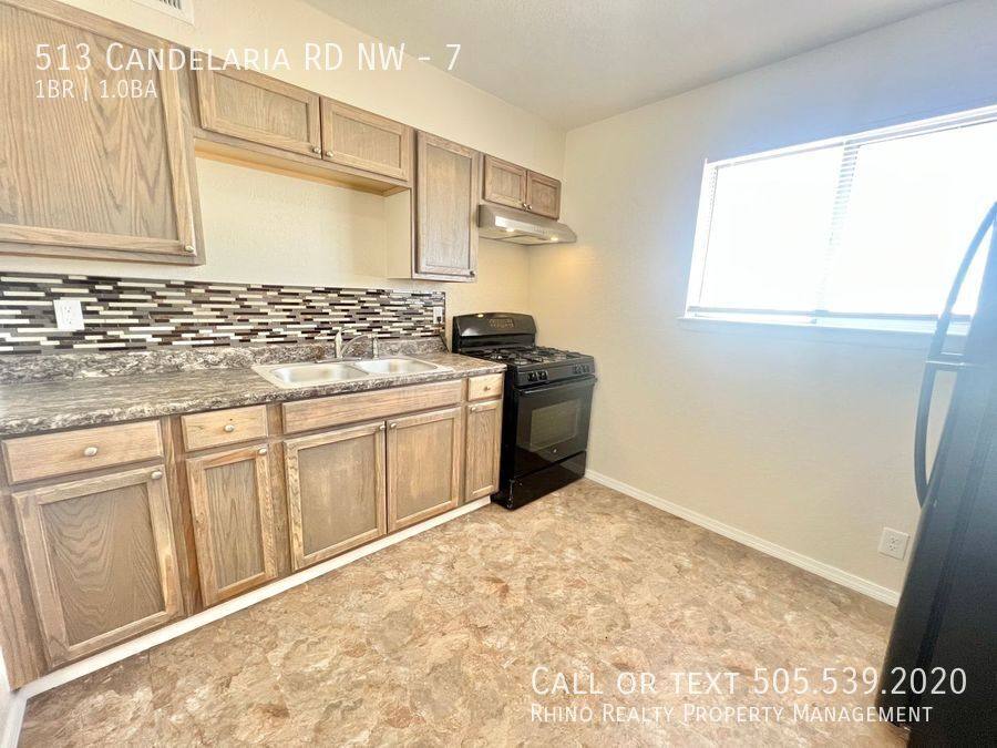 Apartment for rent at 513 Candelaria Rd NW, Albuquerque, NM 87107
