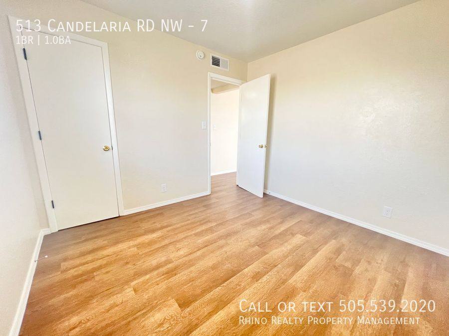 Apartment for rent at 513 Candelaria Rd NW, Albuquerque, NM 87107