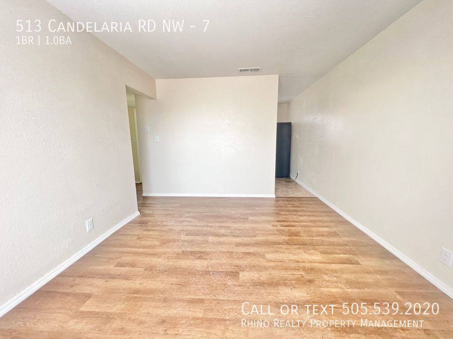 Apartment for rent at 513 Candelaria Rd NW, Albuquerque, NM 87107