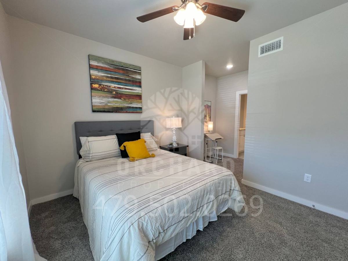Apartment for rent at 100 Bill Hegeman Blvd, J, Conway, AR 72032