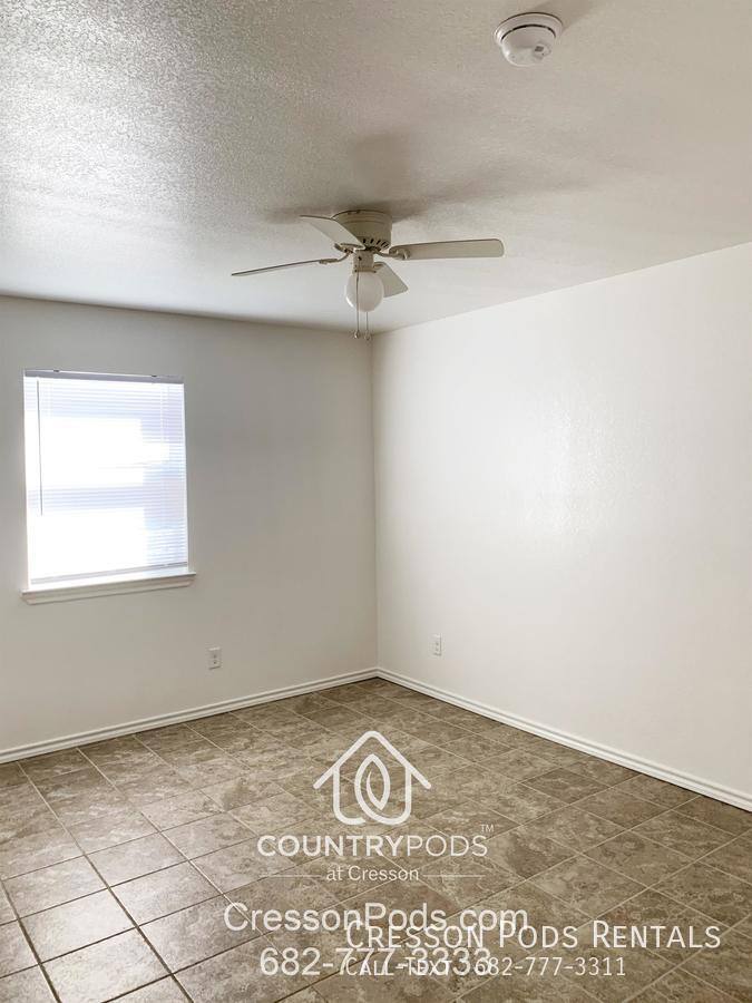 Apartment for rent at 9079 Hines Circle, Cresson, TX 76035