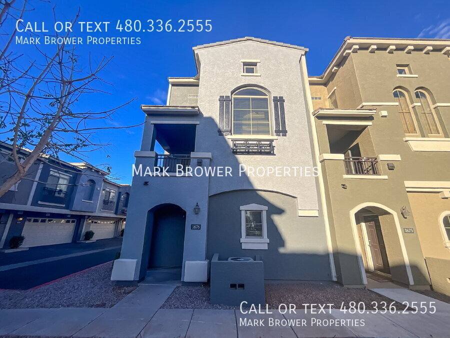 Townhouse for rent at 2402 E 5th St #1676, Tempe, AZ 85281