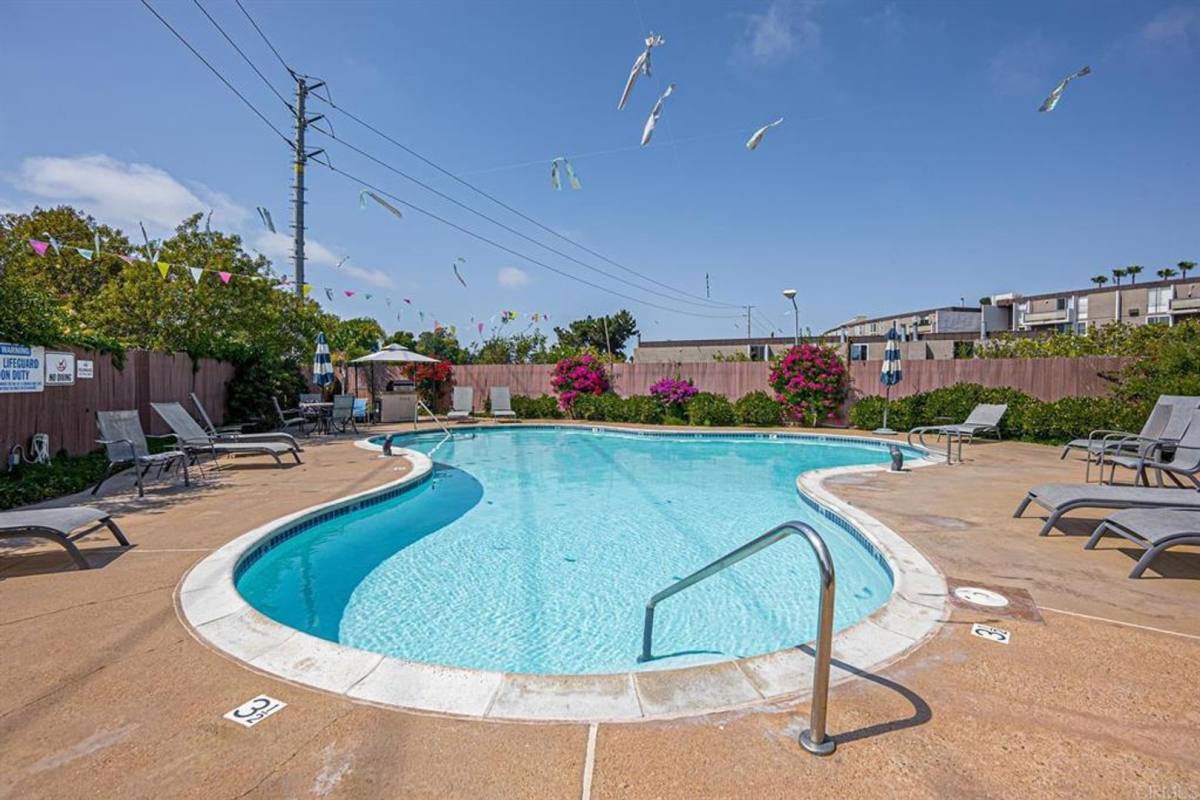 Condo for rent at 3098 Rue Deorleans, San Diego, CA 92106