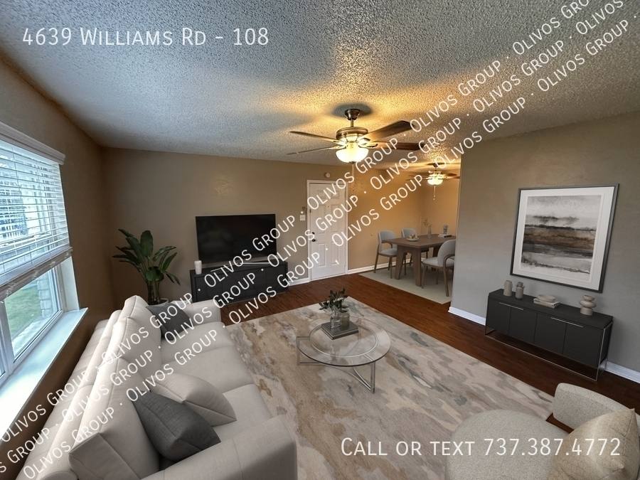 Apartment for rent at 4639 Williams Rd #108, Fort Worth, TX 76116