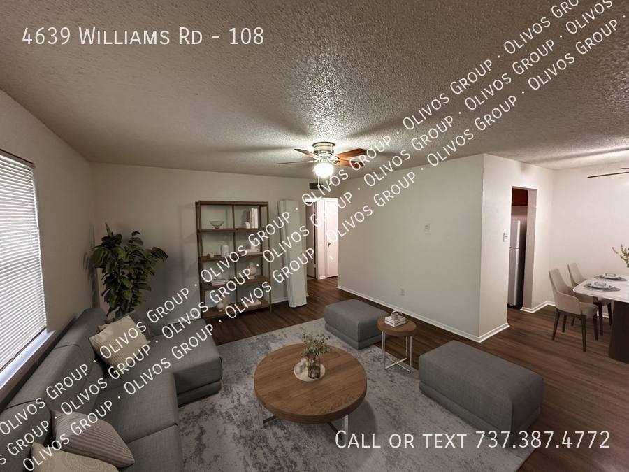 Apartment for rent at 4639 Williams Rd #108, Fort Worth, TX 76116