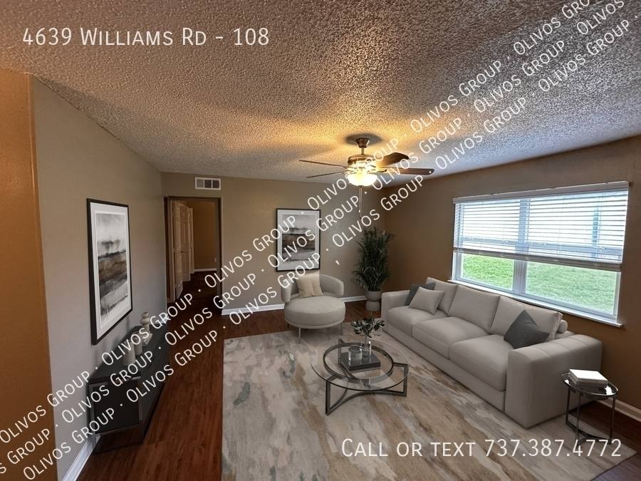 Apartment for rent at 4639 Williams Rd #108, Fort Worth, TX 76116