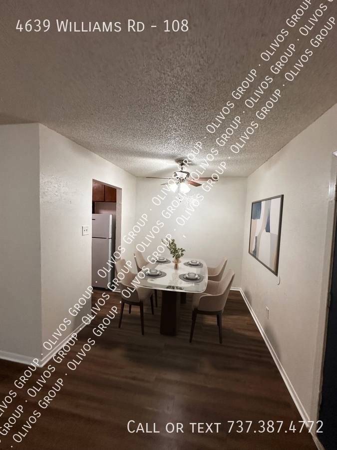 Apartment for rent at 4639 Williams Rd #108, Fort Worth, TX 76116
