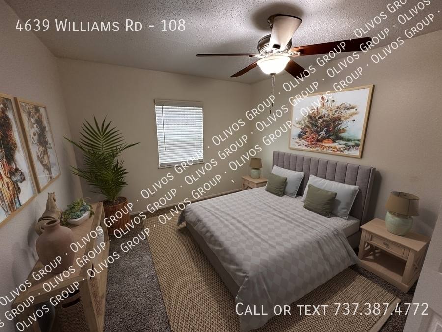Apartment for rent at 4639 Williams Rd #108, Fort Worth, TX 76116