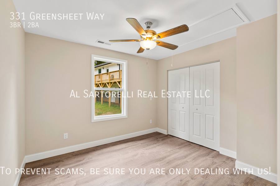 House for rent at 331 Greensheet Way, Asheville, NC 28805
