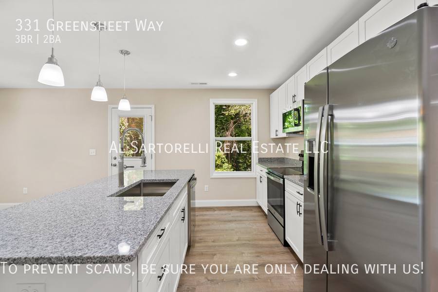 House for rent at 331 Greensheet Way, Asheville, NC 28805