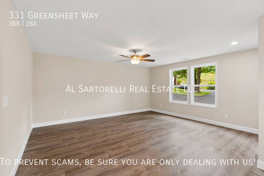House for rent at 331 Greensheet Way, Asheville, NC 28805