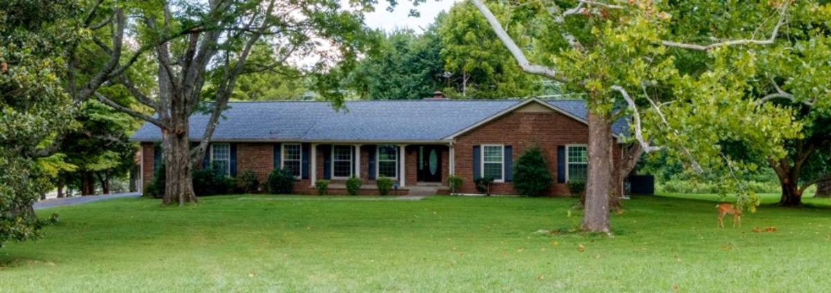 House for rent at 1735 Cedarcroft Dr, Clarksville, TN 37043
