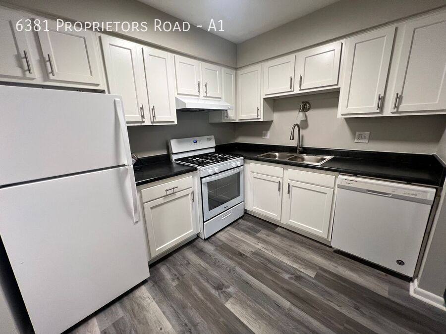 Apartment for rent at 6381 Proprietors Rd #A1, Columbus, OH 43085