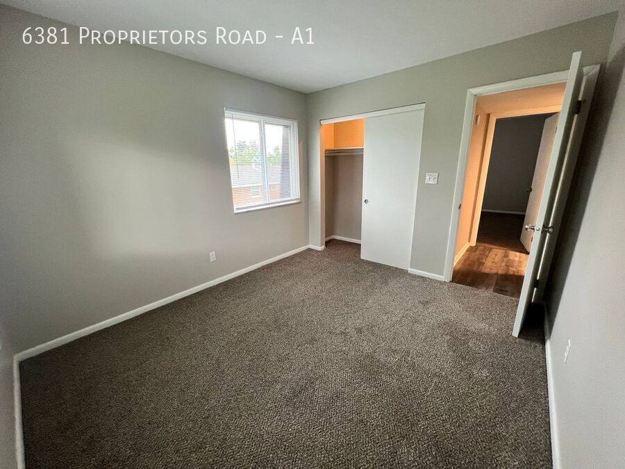 Apartment for rent at 6381 Proprietors Rd #A1, Columbus, OH 43085