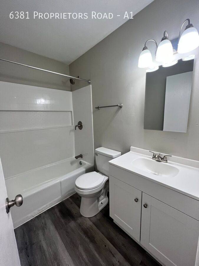 Apartment for rent at 6381 Proprietors Rd #A1, Columbus, OH 43085