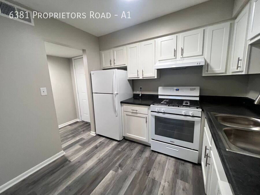 Apartment for rent at 6381 Proprietors Rd #A1, Columbus, OH 43085