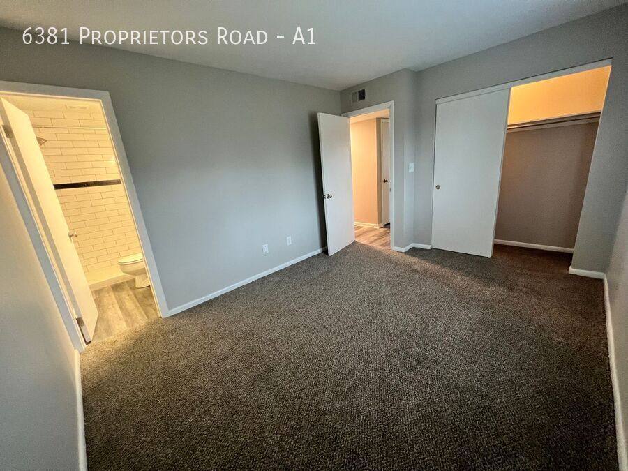 Apartment for rent at 6381 Proprietors Rd #A1, Columbus, OH 43085