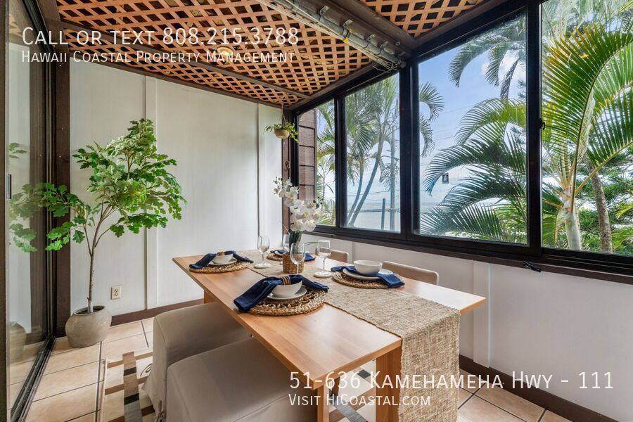 Apartment for rent at 51-636 Kamehameha Highway 111, Kaaawa, HI 96730