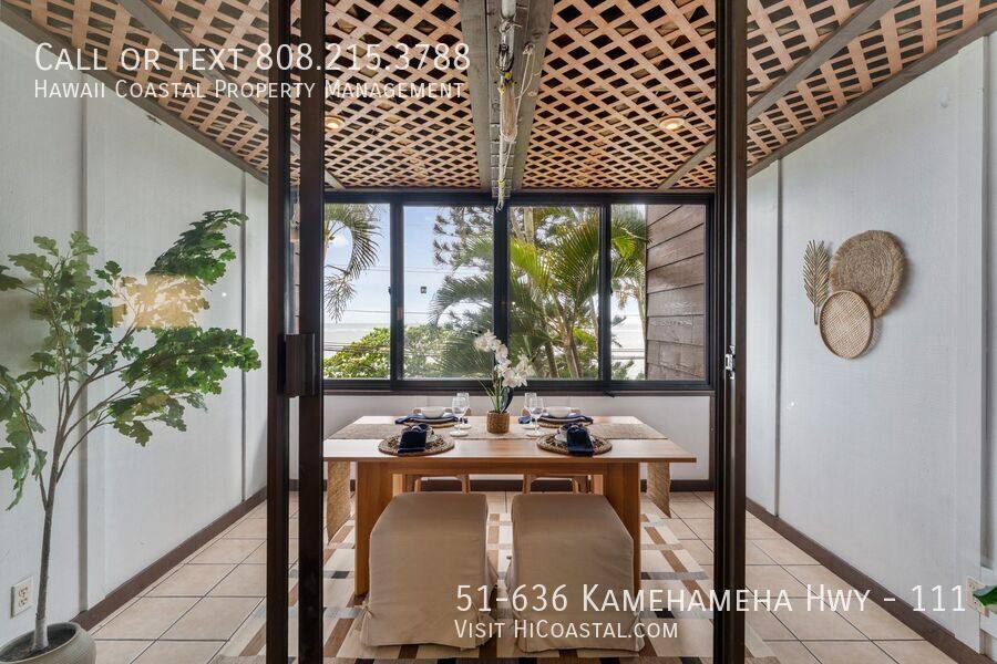 Apartment for rent at 51-636 Kamehameha Highway 111, Kaaawa, HI 96730