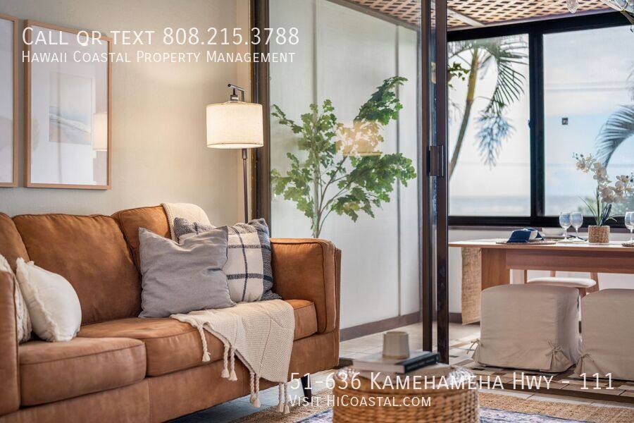 Apartment for rent at 51-636 Kamehameha Highway 111, Kaaawa, HI 96730