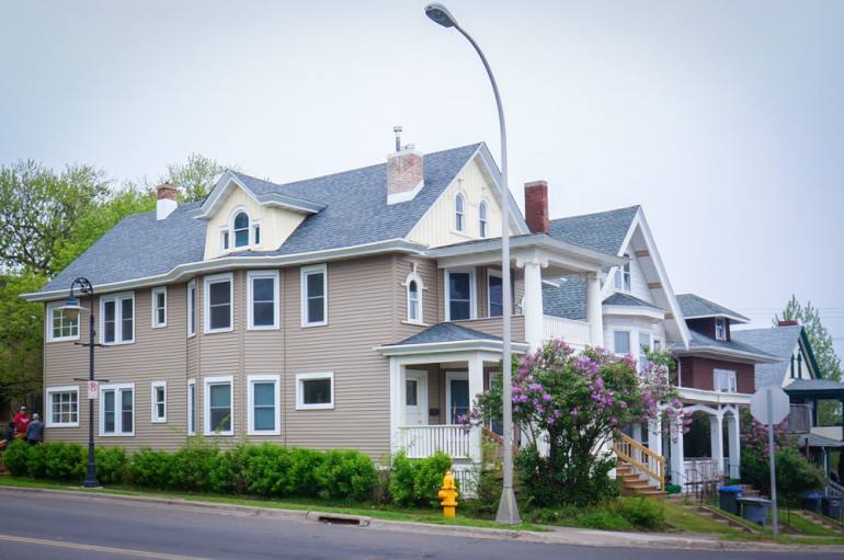 Apartment for rent at 330-332 N 12th Ave E, Duluth, MN 55802