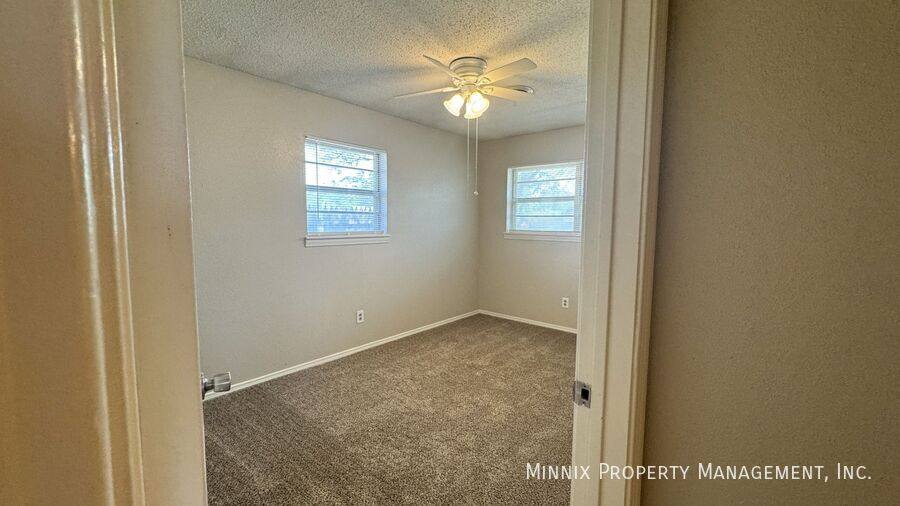 Apartment for rent at 1602 58th St #A, Lubbock, TX 79412