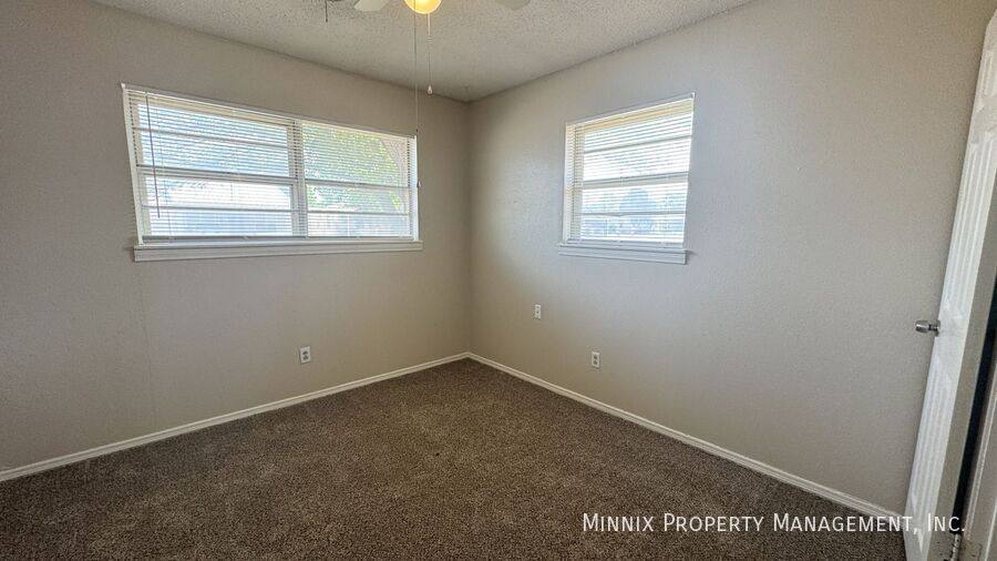 Apartment for rent at 1602 58th St #A, Lubbock, TX 79412