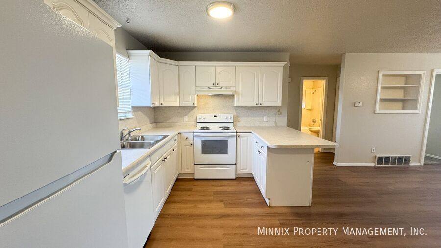 Apartment for rent at 1602 58th St #A, Lubbock, TX 79412