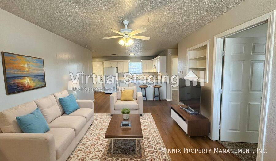 Apartment for rent at 1602 58th St #A, Lubbock, TX 79412
