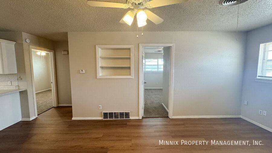 Apartment for rent at 1602 58th St #A, Lubbock, TX 79412