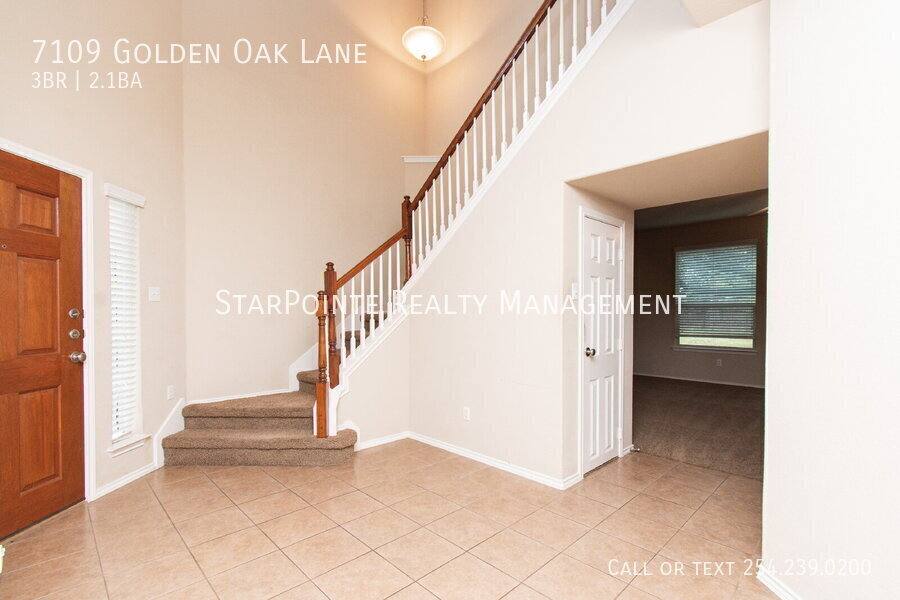 House for rent at 7109 Golden Oak Lane, Killeen, TX 76542