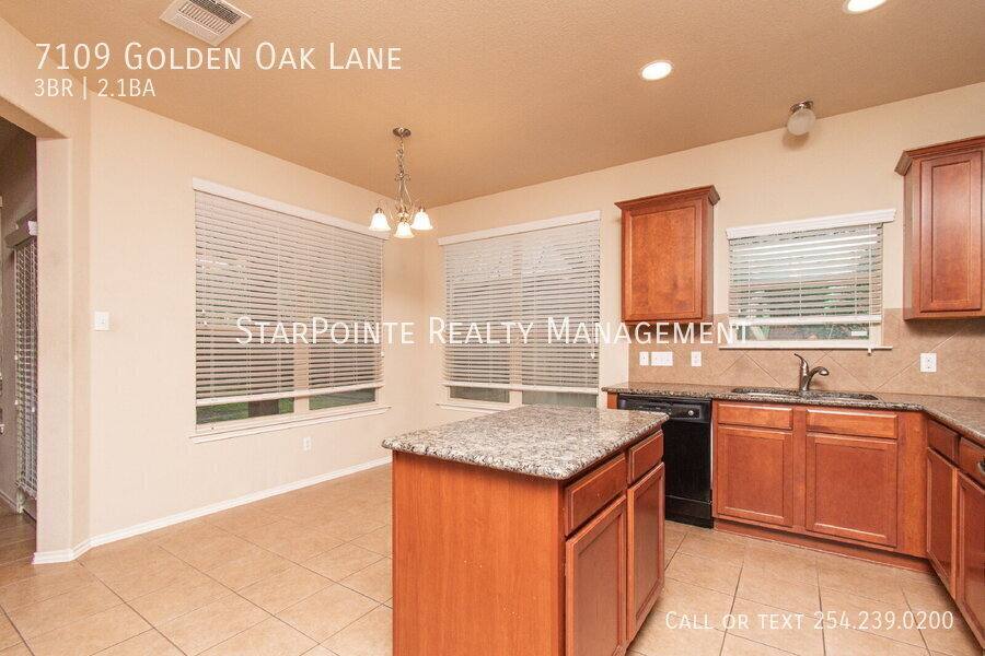 House for rent at 7109 Golden Oak Lane, Killeen, TX 76542