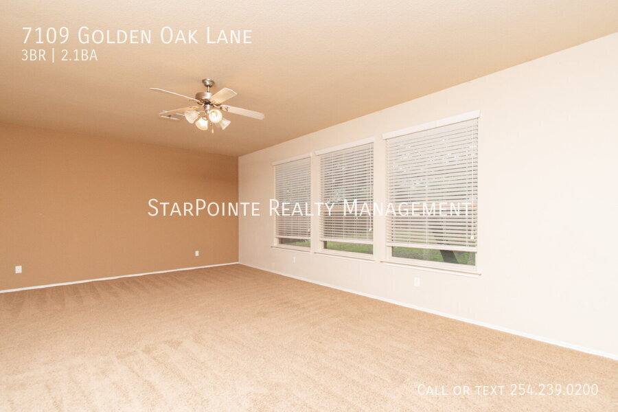 House for rent at 7109 Golden Oak Lane, Killeen, TX 76542