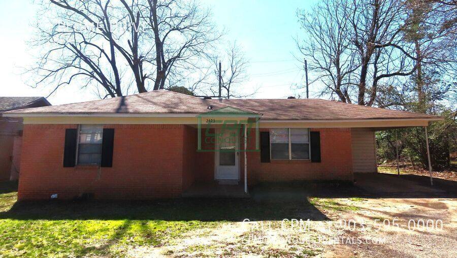House for rent at 2423 Plume Dr, Tyler, TX 75703