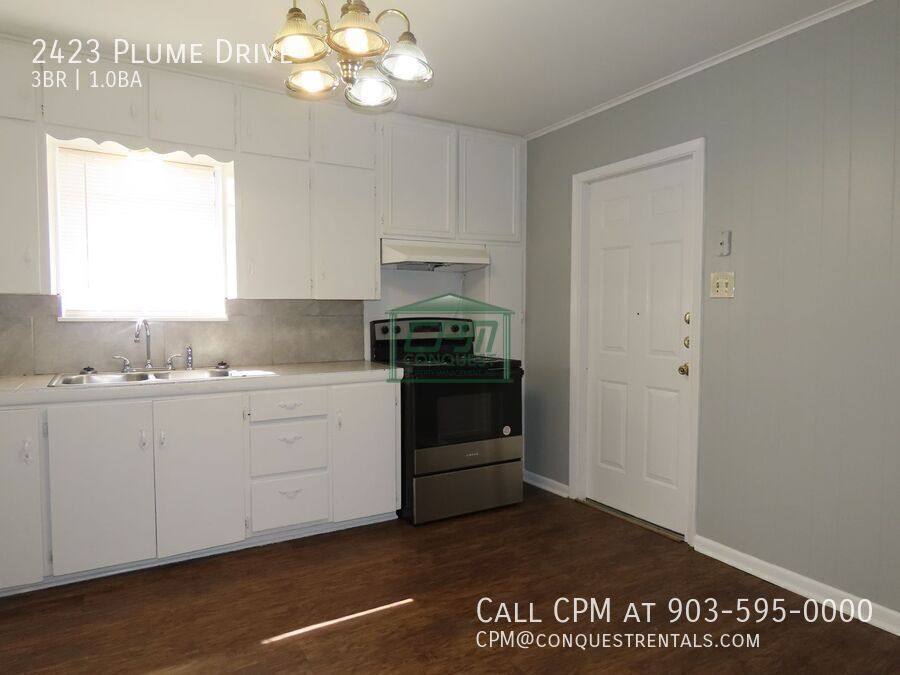 House for rent at 2423 Plume Dr, Tyler, TX 75703