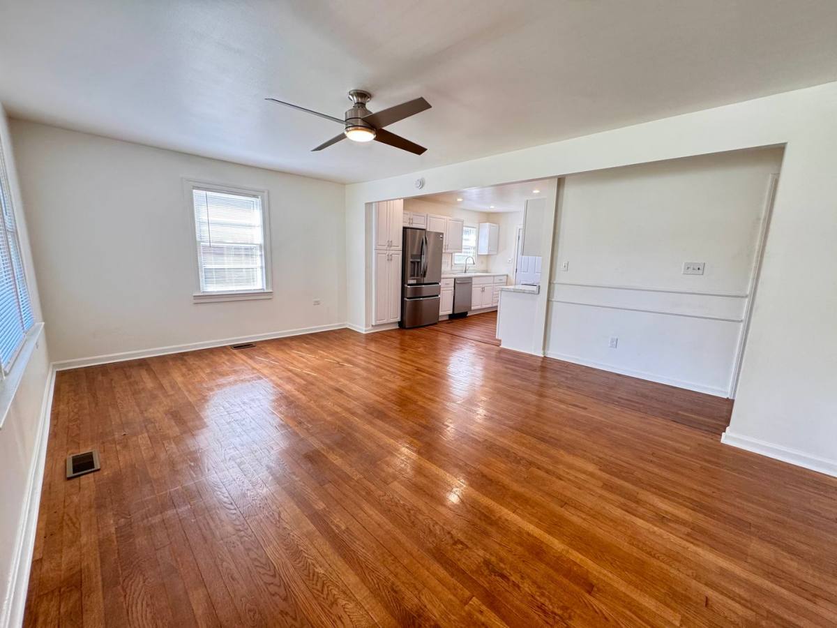 House for rent at 804 E Northington St, South Hill, VA 23970
